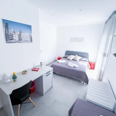 Al Centro Storico 公寓 卡尔塔吉罗