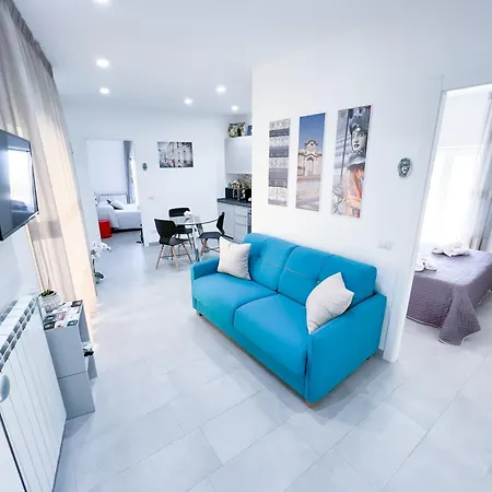 Al Centro Storico 公寓