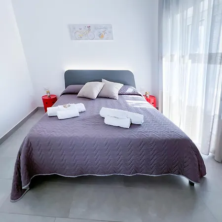 公寓 Al Centro Storico *