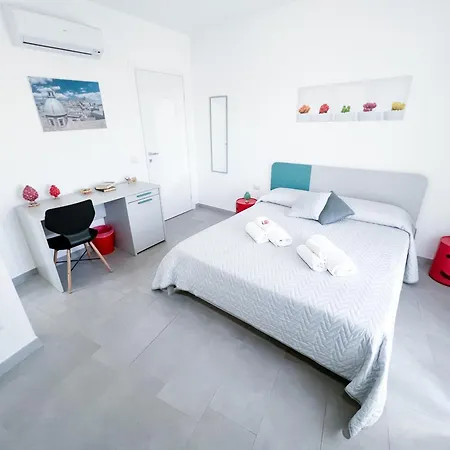 Al Centro Storico 公寓 卡尔塔吉罗