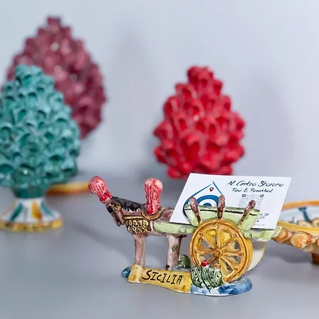 公寓 Al Centro Storico *