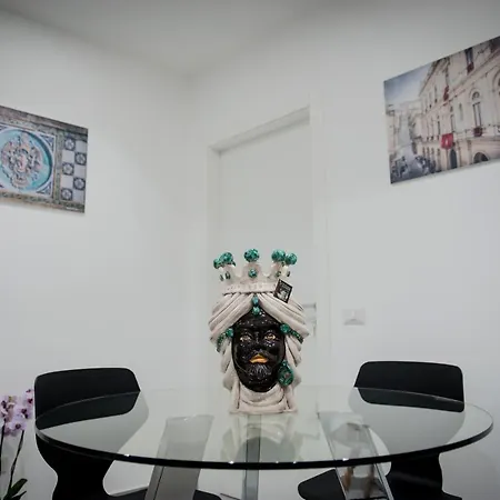 Al Centro Storico 公寓 卡尔塔吉罗