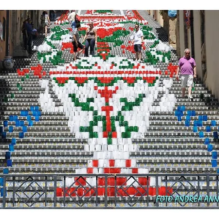 公寓 Al Centro Storico 卡尔塔吉罗