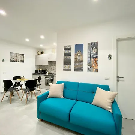 Al Centro Storico 公寓 卡尔塔吉罗